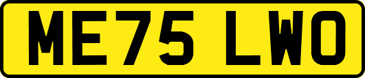 ME75LWO