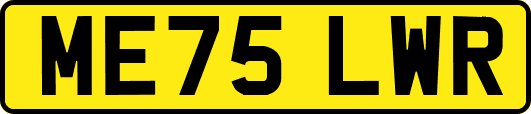 ME75LWR