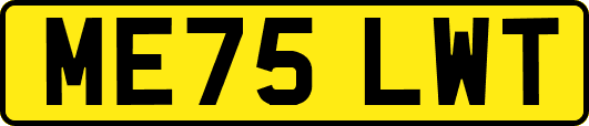 ME75LWT