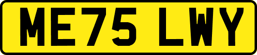 ME75LWY