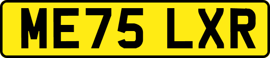 ME75LXR