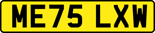 ME75LXW