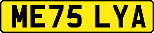 ME75LYA