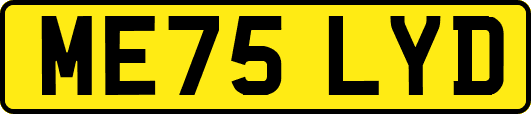 ME75LYD