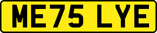 ME75LYE