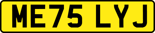 ME75LYJ
