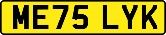 ME75LYK
