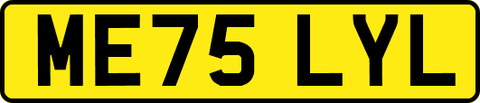 ME75LYL