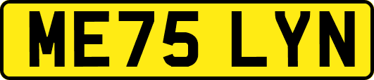 ME75LYN