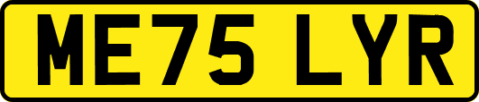 ME75LYR