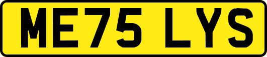ME75LYS