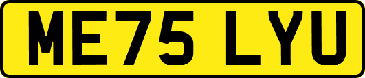 ME75LYU