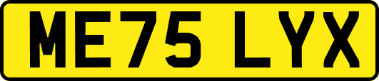 ME75LYX