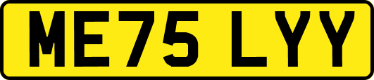 ME75LYY