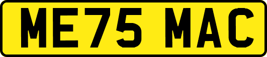 ME75MAC