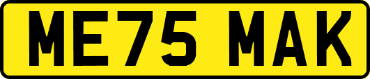 ME75MAK