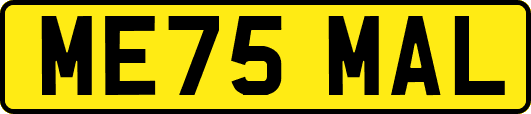 ME75MAL