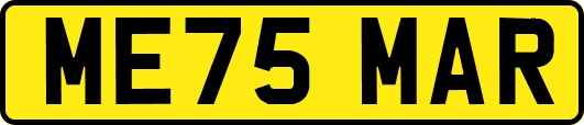ME75MAR