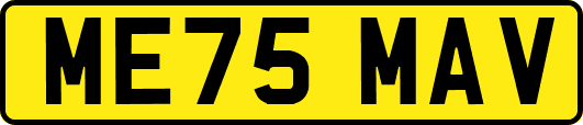 ME75MAV