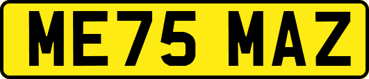 ME75MAZ