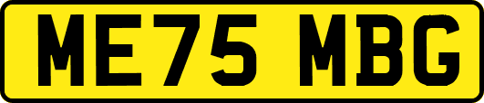 ME75MBG