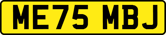 ME75MBJ