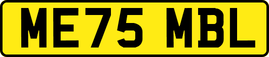ME75MBL