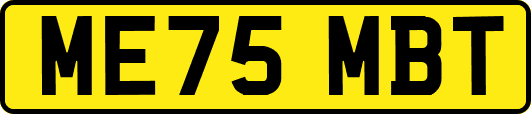 ME75MBT