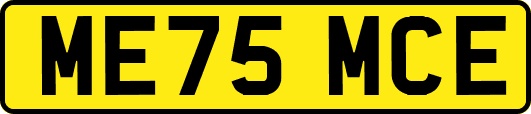 ME75MCE