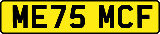 ME75MCF