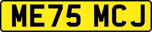 ME75MCJ