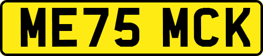 ME75MCK
