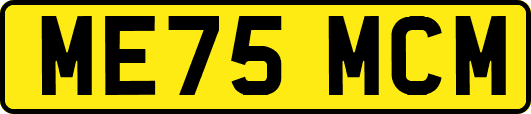 ME75MCM