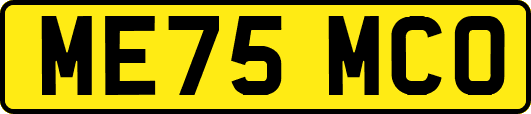ME75MCO