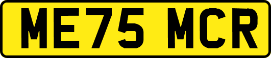 ME75MCR