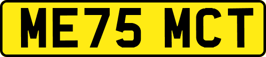 ME75MCT