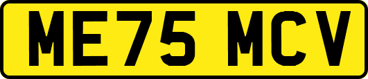 ME75MCV
