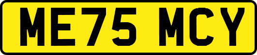 ME75MCY