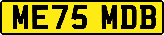 ME75MDB