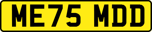 ME75MDD