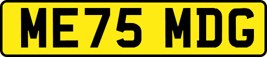 ME75MDG