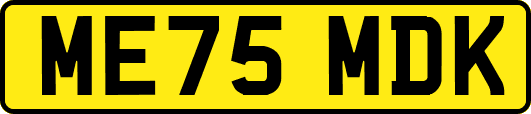 ME75MDK