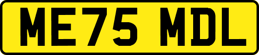 ME75MDL
