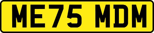 ME75MDM