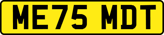 ME75MDT