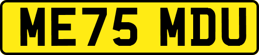 ME75MDU