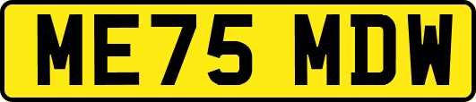 ME75MDW
