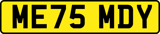 ME75MDY