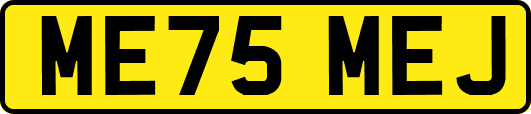 ME75MEJ
