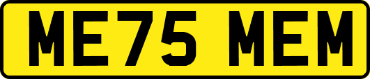 ME75MEM